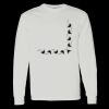 Unisex Heavy Cotton™ Long Sleeve T-Shirt Thumbnail