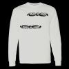 Unisex Heavy Cotton™ Long Sleeve T-Shirt Thumbnail