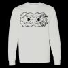 Unisex Heavy Cotton™ Long Sleeve T-Shirt Thumbnail