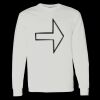 Unisex Heavy Cotton™ Long Sleeve T-Shirt Thumbnail