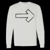 Unisex Heavy Cotton™ Long Sleeve T-Shirt Thumbnail
