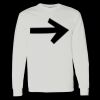 Unisex Heavy Cotton™ Long Sleeve T-Shirt Thumbnail