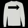 Unisex Heavy Cotton™ Long Sleeve T-Shirt Thumbnail
