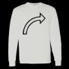 Unisex Heavy Cotton™ Long Sleeve T-Shirt Thumbnail