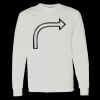 Unisex Heavy Cotton™ Long Sleeve T-Shirt Thumbnail