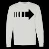 Unisex Heavy Cotton™ Long Sleeve T-Shirt Thumbnail