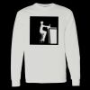 Unisex Heavy Cotton™ Long Sleeve T-Shirt Thumbnail