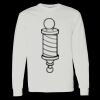 Unisex Heavy Cotton™ Long Sleeve T-Shirt Thumbnail