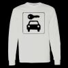 Unisex Heavy Cotton™ Long Sleeve T-Shirt Thumbnail