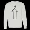 Unisex Heavy Cotton™ Long Sleeve T-Shirt Thumbnail