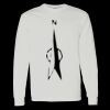Unisex Heavy Cotton™ Long Sleeve T-Shirt Thumbnail