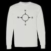 Unisex Heavy Cotton™ Long Sleeve T-Shirt Thumbnail