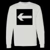 Unisex Heavy Cotton™ Long Sleeve T-Shirt Thumbnail