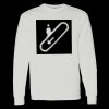 Unisex Heavy Cotton™ Long Sleeve T-Shirt Thumbnail