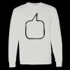 Unisex Heavy Cotton™ Long Sleeve T-Shirt Thumbnail