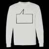 Unisex Heavy Cotton™ Long Sleeve T-Shirt Thumbnail