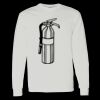 Unisex Heavy Cotton™ Long Sleeve T-Shirt Thumbnail