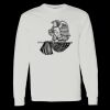 Unisex Heavy Cotton™ Long Sleeve T-Shirt Thumbnail
