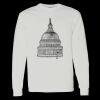 Unisex Heavy Cotton™ Long Sleeve T-Shirt Thumbnail