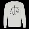 Unisex Heavy Cotton™ Long Sleeve T-Shirt Thumbnail