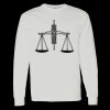 Unisex Heavy Cotton™ Long Sleeve T-Shirt Thumbnail