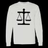 Unisex Heavy Cotton™ Long Sleeve T-Shirt Thumbnail