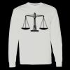 Unisex Heavy Cotton™ Long Sleeve T-Shirt Thumbnail