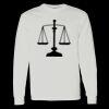 Unisex Heavy Cotton™ Long Sleeve T-Shirt Thumbnail