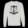 Unisex Heavy Cotton™ Long Sleeve T-Shirt Thumbnail