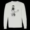 Unisex Heavy Cotton™ Long Sleeve T-Shirt Thumbnail