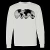 Unisex Heavy Cotton™ Long Sleeve T-Shirt Thumbnail