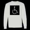 Unisex Heavy Cotton™ Long Sleeve T-Shirt Thumbnail
