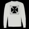 Unisex Heavy Cotton™ Long Sleeve T-Shirt Thumbnail