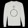 Unisex Heavy Cotton™ Long Sleeve T-Shirt Thumbnail