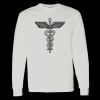 Unisex Heavy Cotton™ Long Sleeve T-Shirt Thumbnail