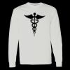 Unisex Heavy Cotton™ Long Sleeve T-Shirt Thumbnail