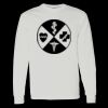 Unisex Heavy Cotton™ Long Sleeve T-Shirt Thumbnail