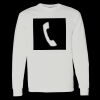 Unisex Heavy Cotton™ Long Sleeve T-Shirt Thumbnail
