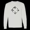 Unisex Heavy Cotton™ Long Sleeve T-Shirt Thumbnail
