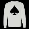 Unisex Heavy Cotton™ Long Sleeve T-Shirt Thumbnail