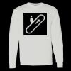 Unisex Heavy Cotton™ Long Sleeve T-Shirt Thumbnail