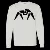 Unisex Heavy Cotton™ Long Sleeve T-Shirt Thumbnail