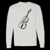 Unisex Heavy Cotton™ Long Sleeve T-Shirt Thumbnail