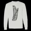 Unisex Heavy Cotton™ Long Sleeve T-Shirt Thumbnail