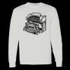 Unisex Heavy Cotton™ Long Sleeve T-Shirt Thumbnail
