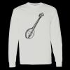 Unisex Heavy Cotton™ Long Sleeve T-Shirt Thumbnail