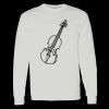 Unisex Heavy Cotton™ Long Sleeve T-Shirt Thumbnail