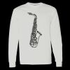 Unisex Heavy Cotton™ Long Sleeve T-Shirt Thumbnail