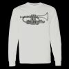 Unisex Heavy Cotton™ Long Sleeve T-Shirt Thumbnail