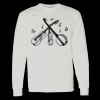 Unisex Heavy Cotton™ Long Sleeve T-Shirt Thumbnail